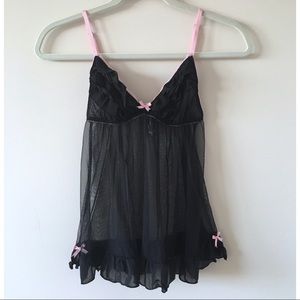 Victoria’s Secret | Babydoll + Panty Set